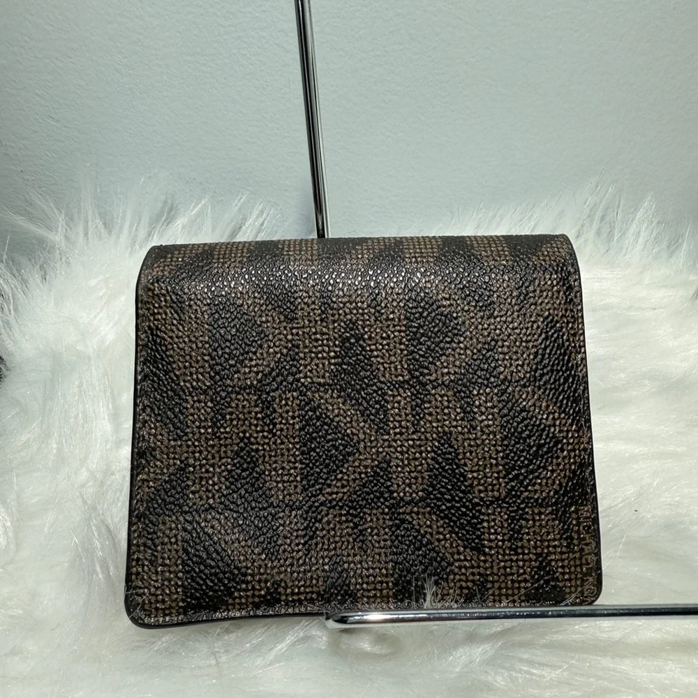 Michael Kors Brown Wallet